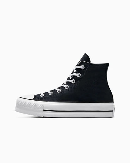 Chuck Taylor All Star Canvas Platform High Top