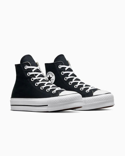Chuck Taylor All Star Canvas Platform High Top
