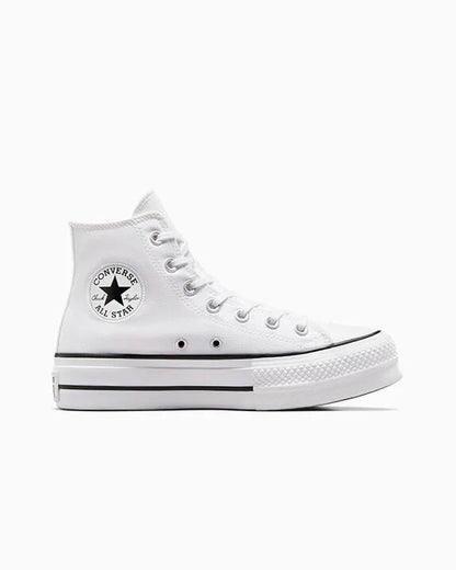 Chuck Taylor All Star Canvas Platform High Top