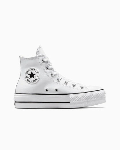 Converse Chuck Taylor All Star Lift Leather High Top