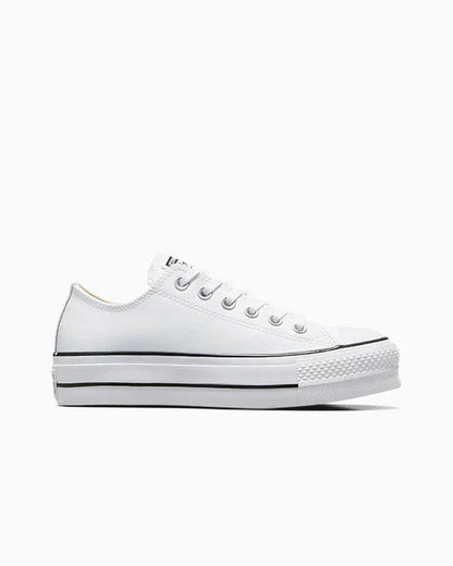 Chuck Taylor All Star Platform Leather Low Top