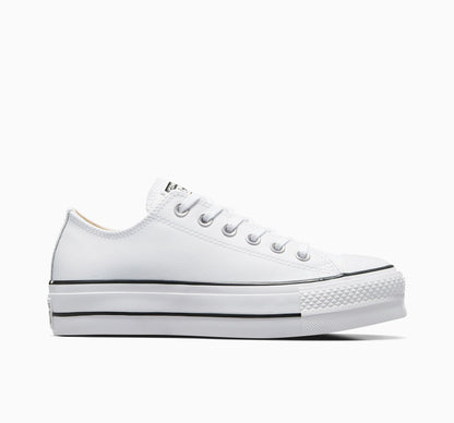 Chuck Taylor All Star Platform Leather Low Top