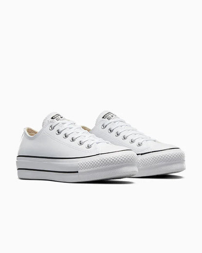 Chuck Taylor All Star Platform Leather Low Top
