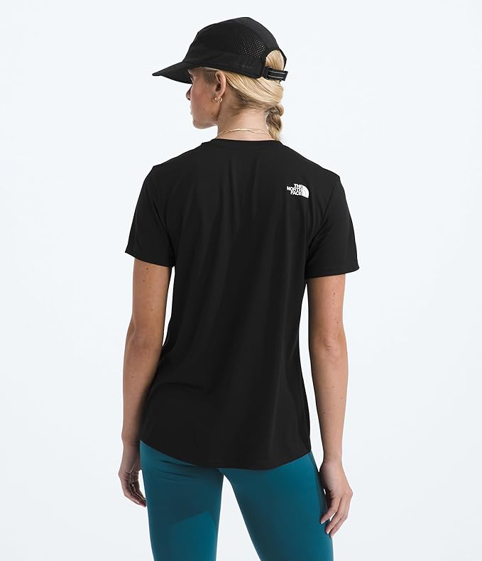 The North Face - Womens Flex Short-Sleeve Reg Tee - TNF Black