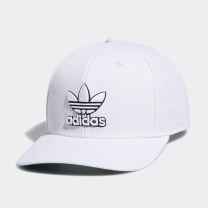 Modern Pre- Curved Hat