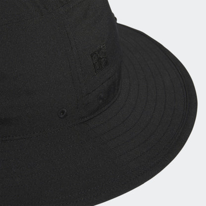 Wide-Brim Hat