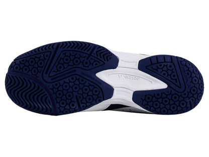 Victor A102 AB (White/Blue)