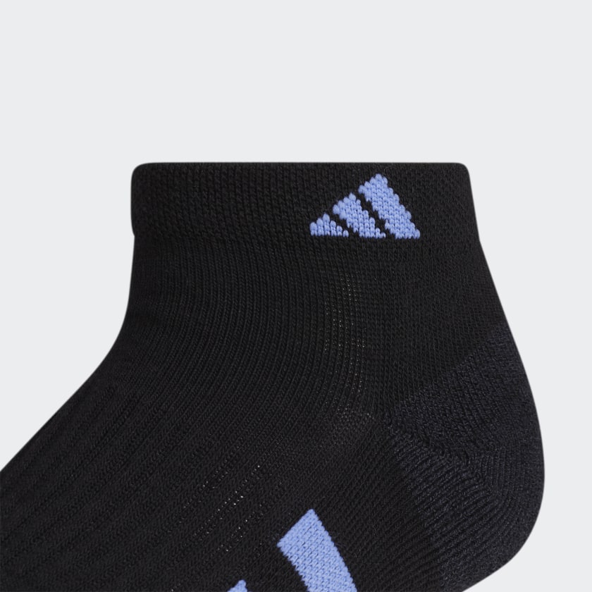 Cushioned Low-Cut Socks 3 Pairs