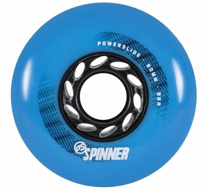 Powerslide Spinner 80mm/88A Wheels (Pack of 4)