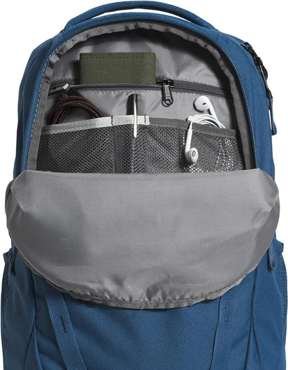 The North Face - Vault - Mid Grey Dark Heather/TNF Black-NPF