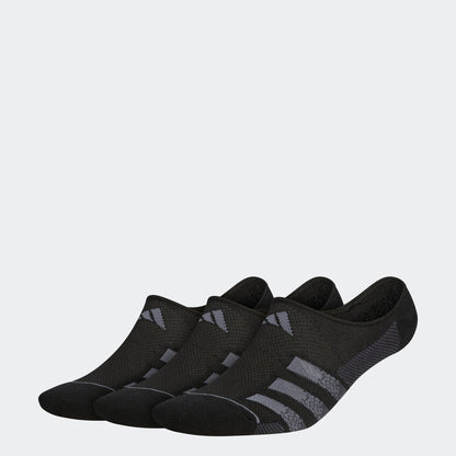 Superlite Stripe Super-No-Show Socks 3 Pairs