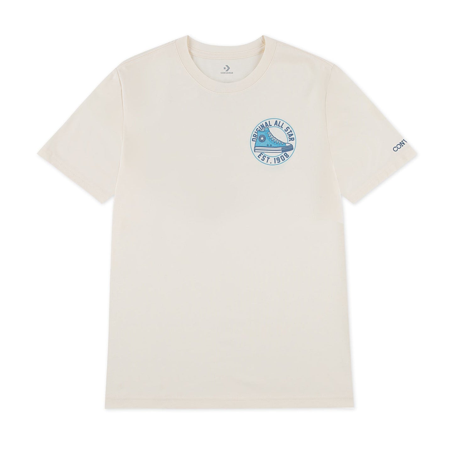 Mesh Sneaker Tee - Youth