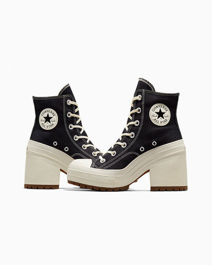 Chuck 70 De Luxe Heel High Top