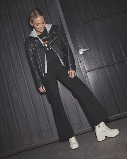 Chuck 70 De Luxe Heel High Top