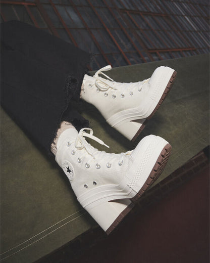 Chuck 70 De Luxe Heel High Top