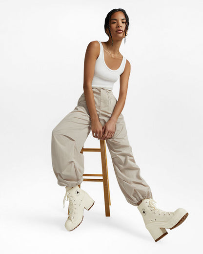 Chuck 70 De Luxe Heel High Top
