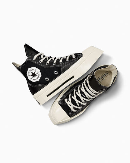 Chuck 70 De Luxe Squared High Top