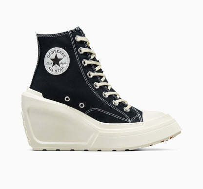 Chuck 70 De Luxe Wedge Platform High Top