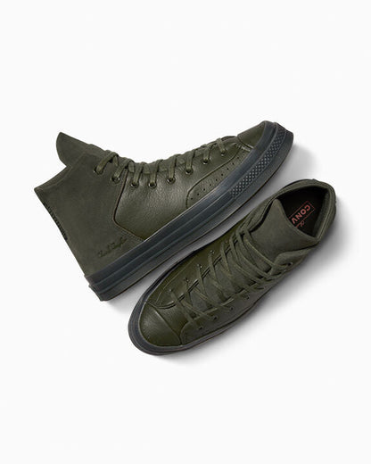 Chuck 70 Marquis Leather High Top