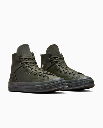 Chuck 70 Marquis Leather High Top