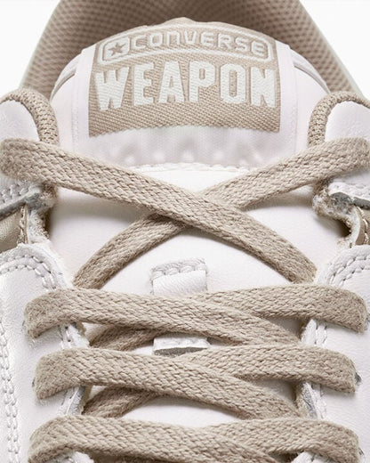 WEAPON OX Low Top