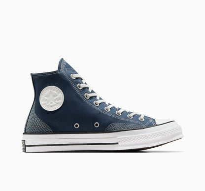 Chuck 70 Multi-Stitch Cotton High Top
