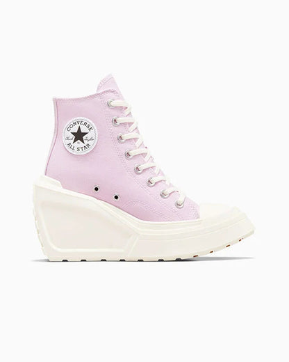 Chuck 70 De Luxe Wedge Platform High Top