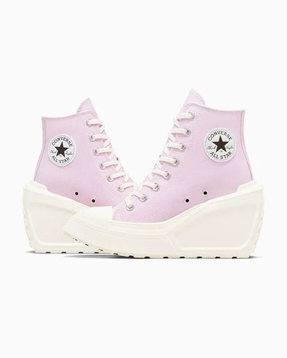 Chuck 70 De Luxe Wedge Platform High Top