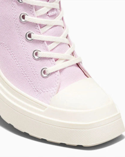 Chuck 70 De Luxe Wedge Platform High Top