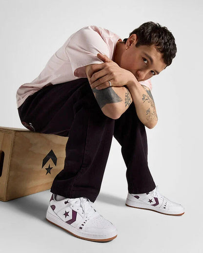 CONS AS-1 Pro Leather Low Top