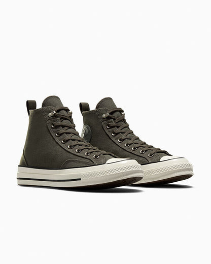 Chuck 70 Jungle Cloth Overlay High Top