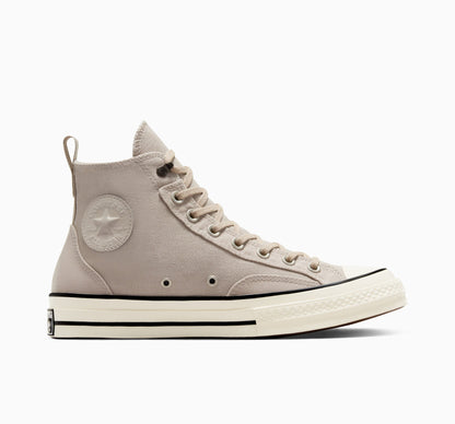 Chuck 70 Jungle Cloth Overlay High Top