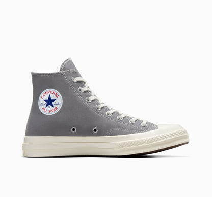 Converse x Comme des Garçons PLAY Chuck 70 High Top