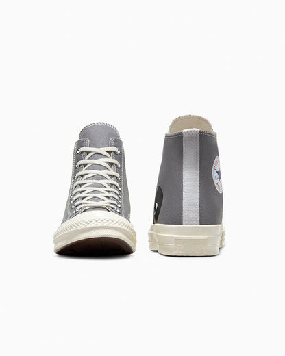 Converse x Comme des Garçons PLAY Chuck 70 High Top