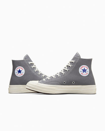 Converse x Comme des Garçons PLAY Chuck 70 High Top