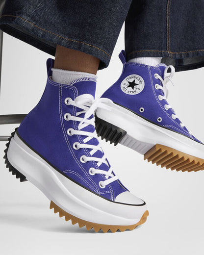 Run Star Hike Platform High Top