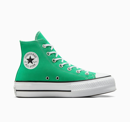 Chuck Taylor All Star Lift Platform High Top Limited Time Colours