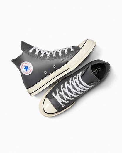 Chuck 70 Heritage Colour Leather High Top