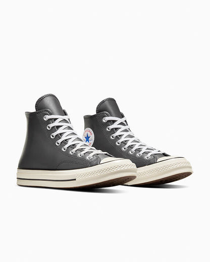 Chuck 70 Heritage Colour Leather High Top