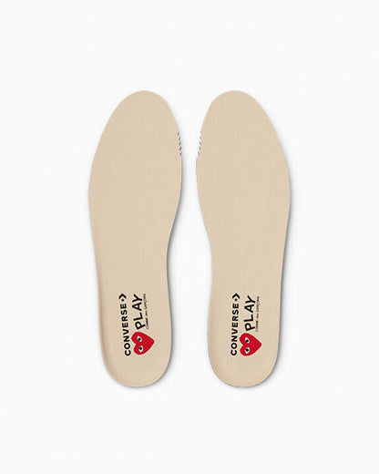 Converse x PLAY Comme des Garçons One Star Academy Pro Low Top