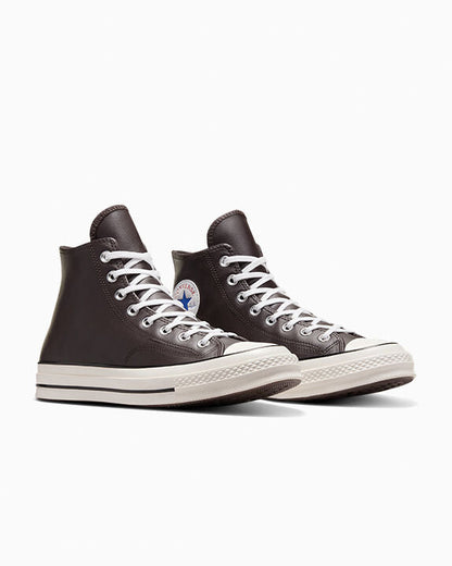 Chuck 70 Heritage Colour Leather High Top