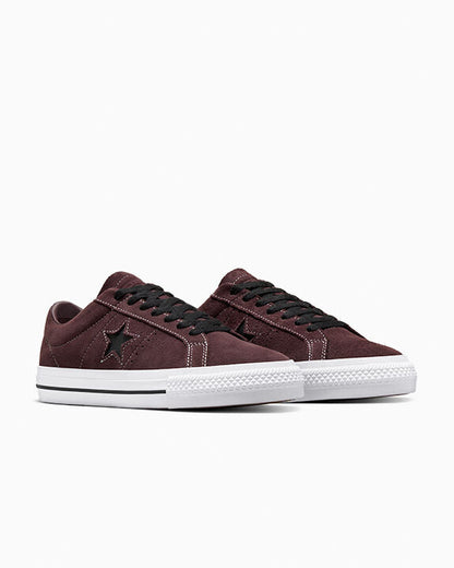 CONS One Star Pro Suede Low Top