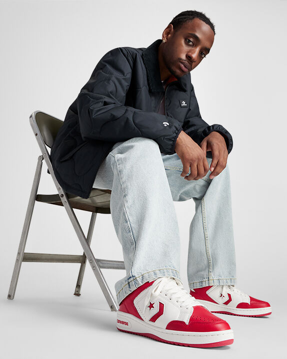 Converse Weapon Low Top