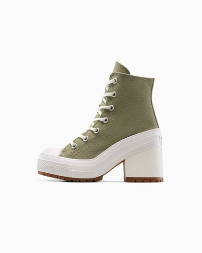 Chuck 70 De Luxe Heel High Top