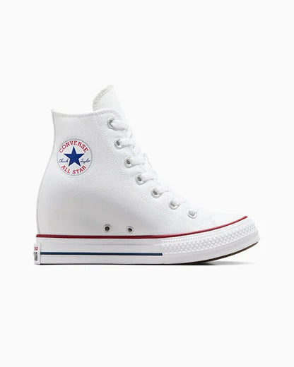 Chuck Taylor All Star Wedge Platform High Top
