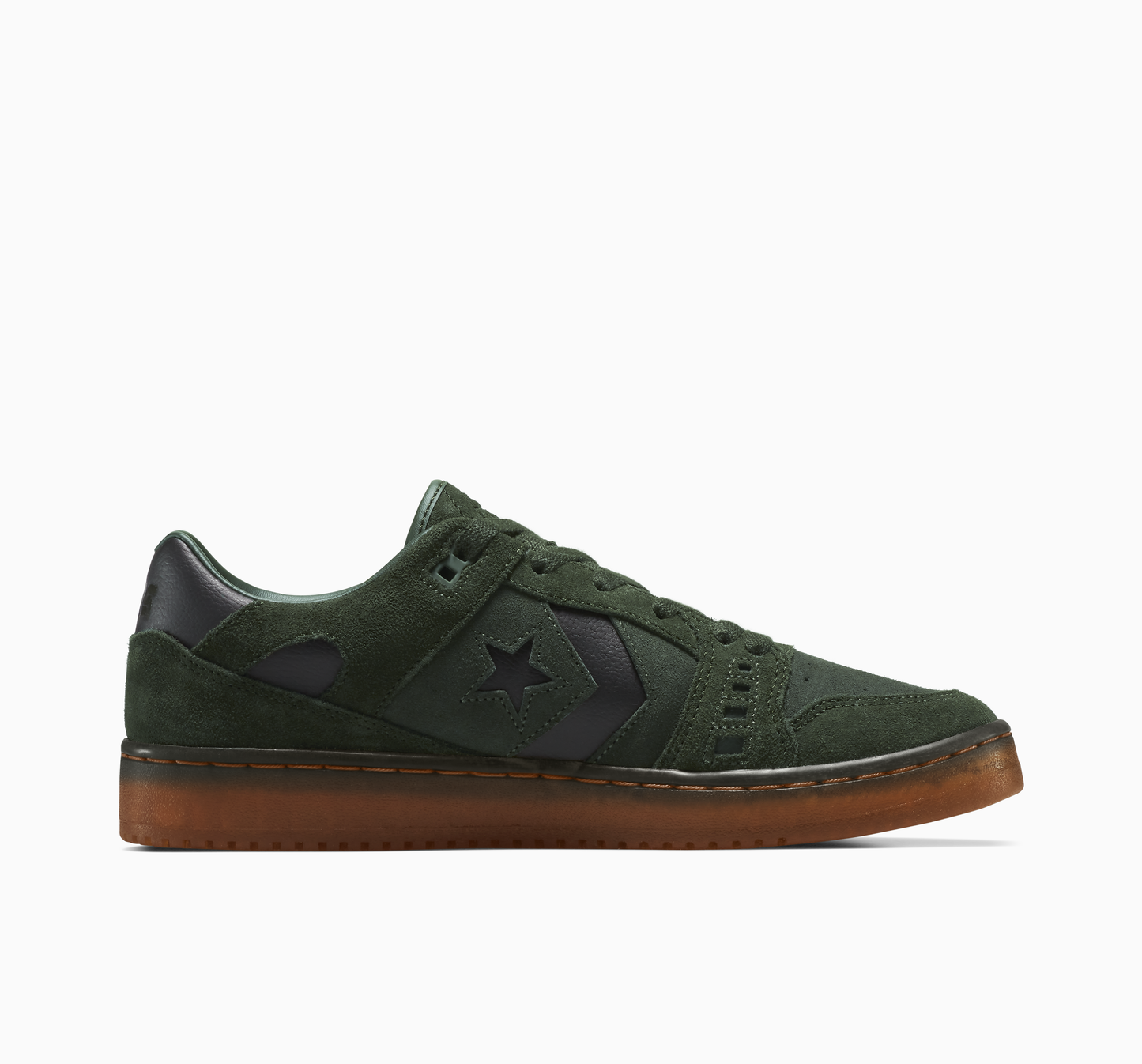 CONS AS-1 Pro Leather Gum Sole Low Top