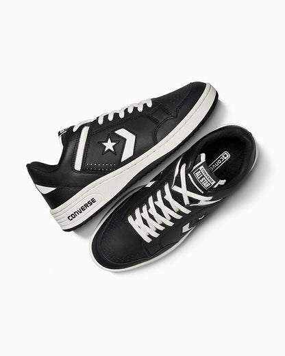 Converse Weapon Leather Low Top