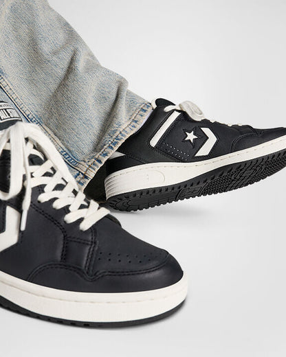 Converse Weapon Leather Low Top