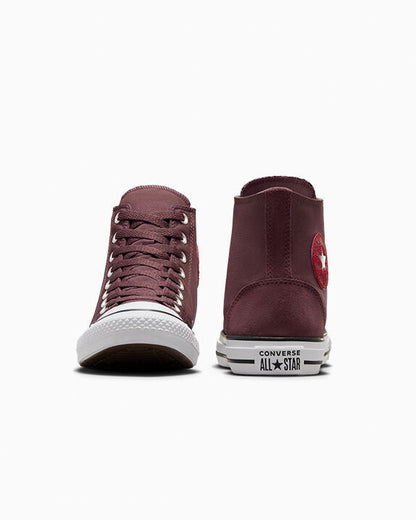 Chuck Taylor All Star Polyester & Suede High Top