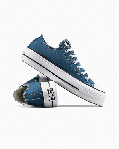 Chuck Taylor All Star Lift Platform Low Top Limited Time Colours